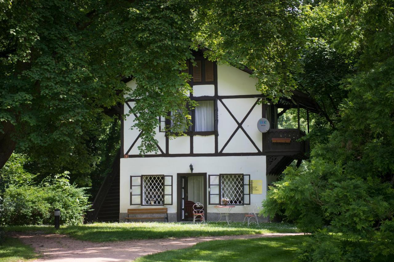 Chateau Loucen Garden Retreat Buitenkant foto