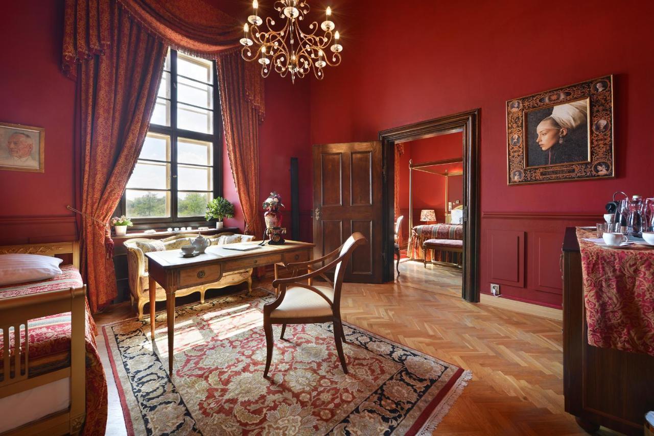 Chateau Loucen Garden Retreat Buitenkant foto
