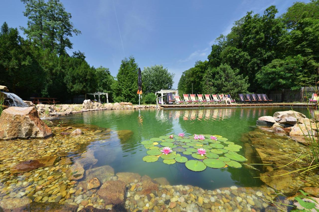 Chateau Loucen Garden Retreat Buitenkant foto