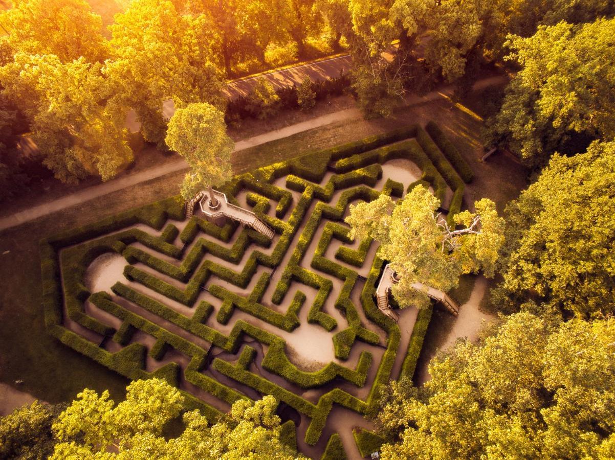 Chateau Loucen Garden Retreat Buitenkant foto
