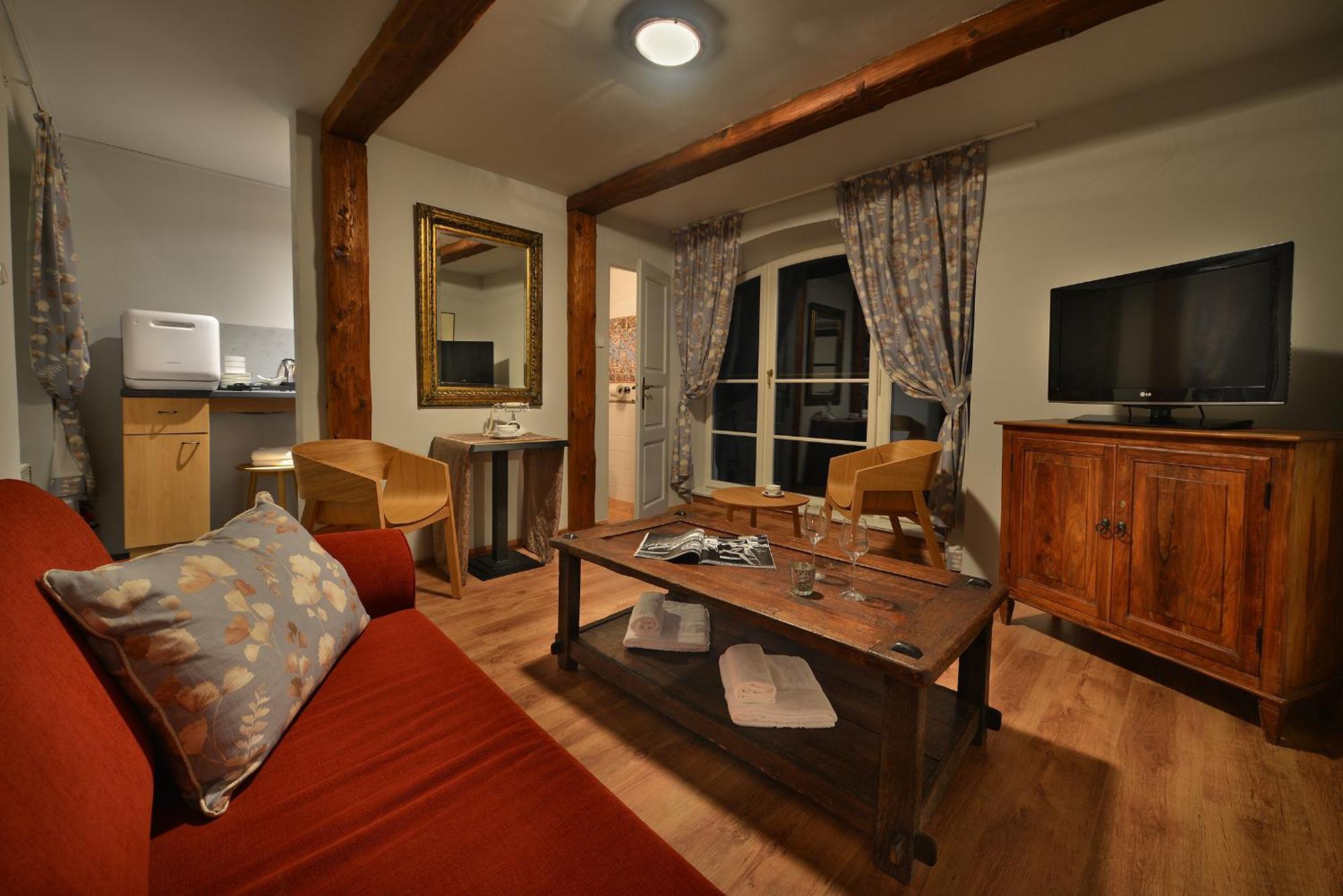 Chateau Loucen Garden Retreat Buitenkant foto